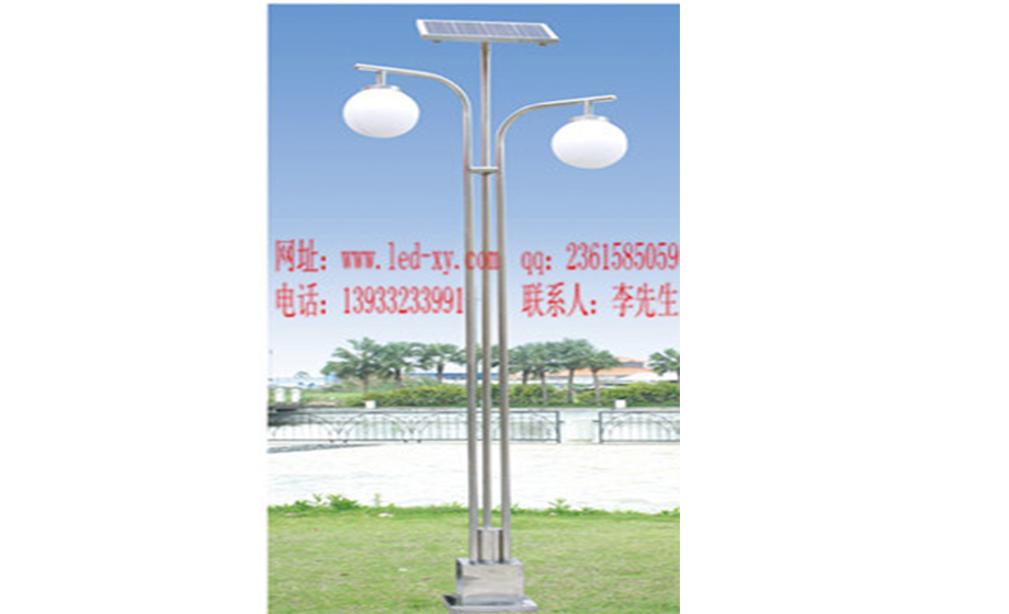 太阳能庭院灯LTD-5 太阳能庭院灯LTD-5